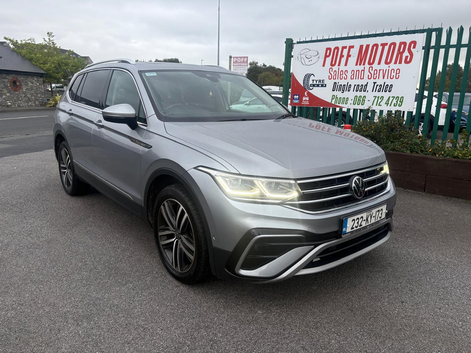2023 Volkswagen Tiguan For Sale Images