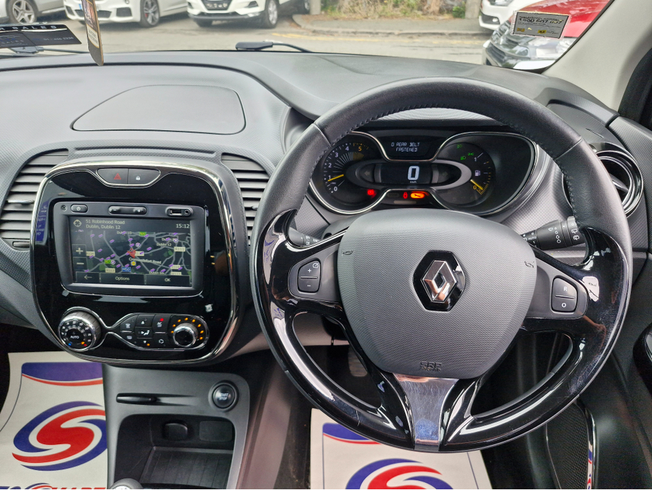 2014 Renault Captur 1.5L Diesel For Sale Images