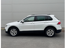 2021 Volkswagen Tiguan 2.0L Diesel For Sale Images