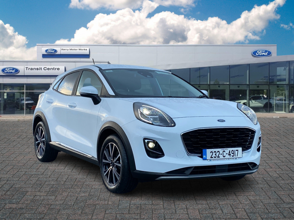Used Ford Puma 2023 in Kerry