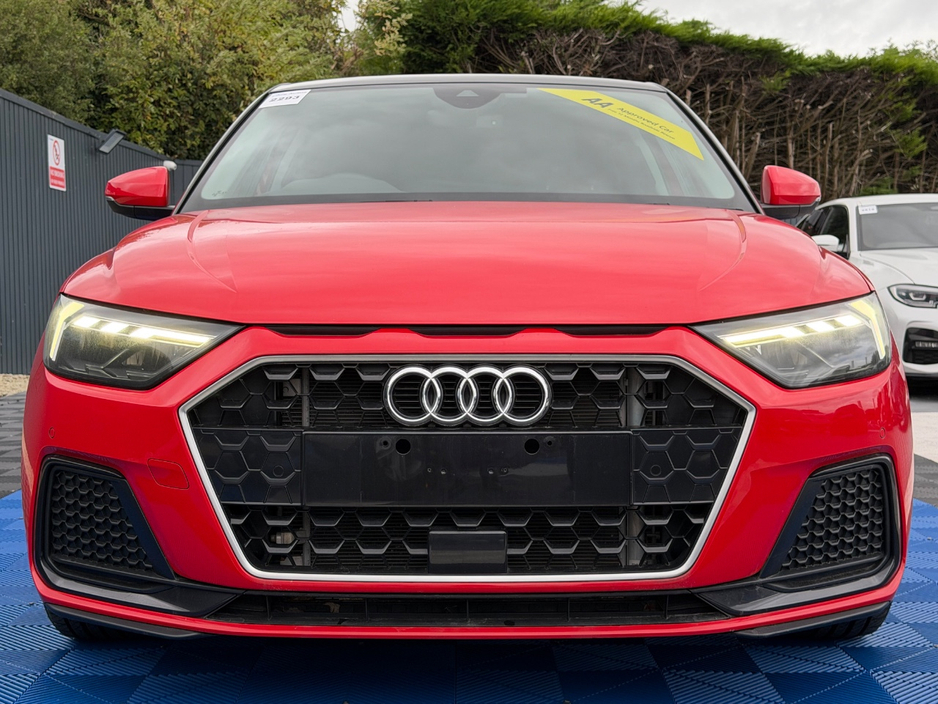 2021 Audi A1 1L Petrol For Sale Images