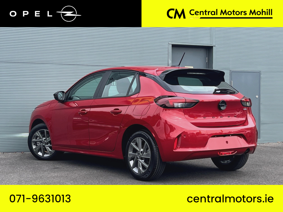 2026 Opel Corsa 1.2L Petrol Hybrid For Sale Images