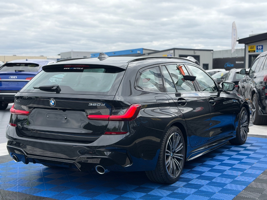 BMW 3 Series M-SPORT X-DRIVE - 2.0L DIESEL - AUTO - 12M WARRANTY - CAR: 2240 — thumbnail 7