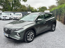 2022 Hyundai Tucson 1.6L Diesel For Sale Images