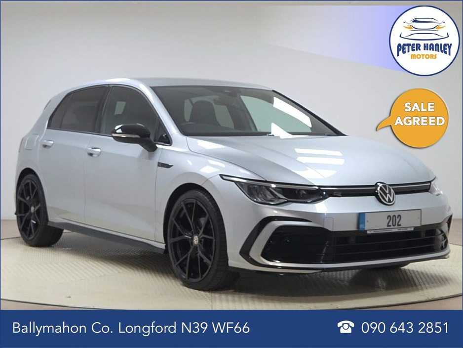 Used Volkswagen Golf 2020 in Longford