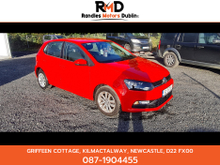 2015 Volkswagen Polo 1L Petrol For Sale Images