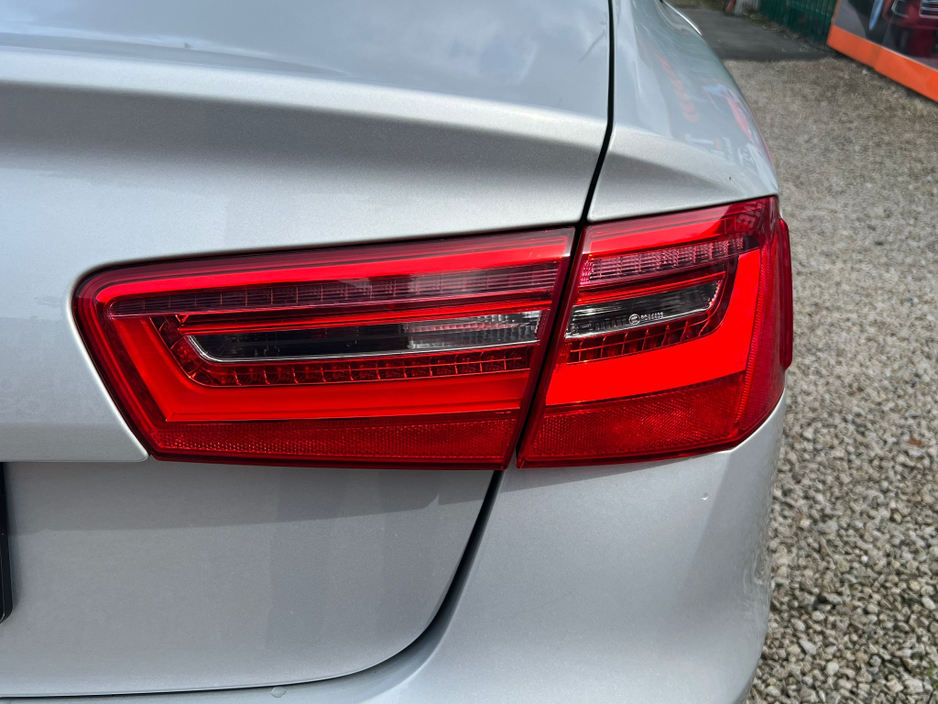 2014 Audi A6 2L Diesel For Sale Images