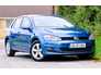 2016 VOLKSWAGEN GOLF 1.6 TDI MATCH EDITION BLUEMOTION 110PS 5DR