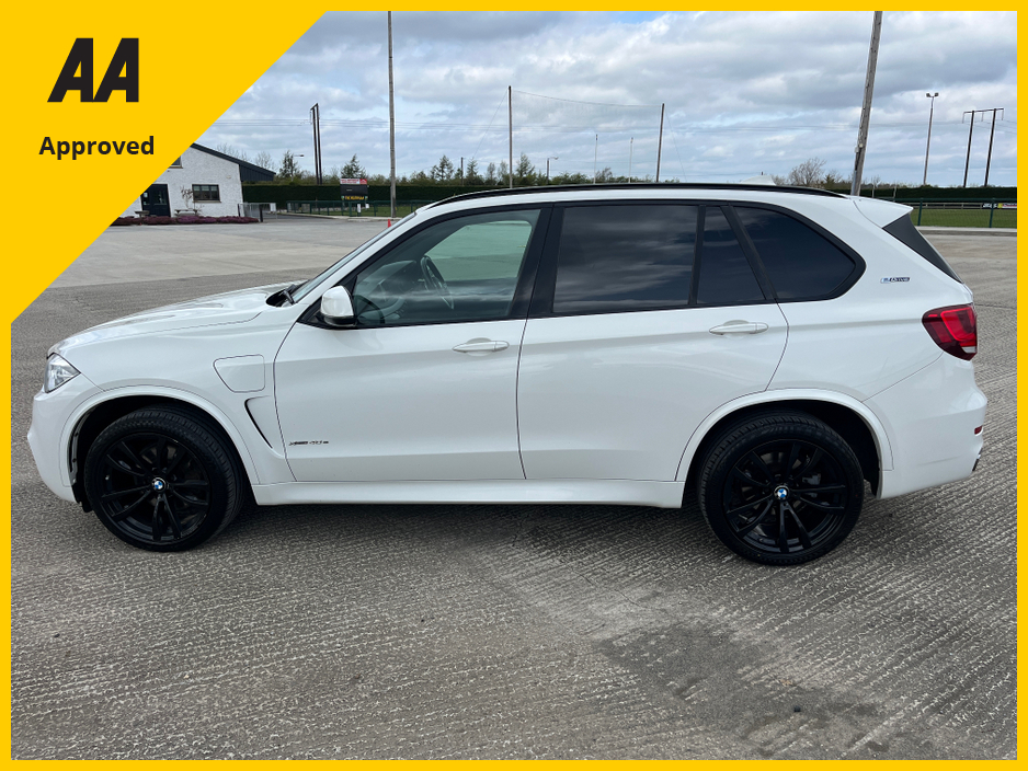 2017 BMW X5 2L Petrol Plug-in Hybrid For Sale Images