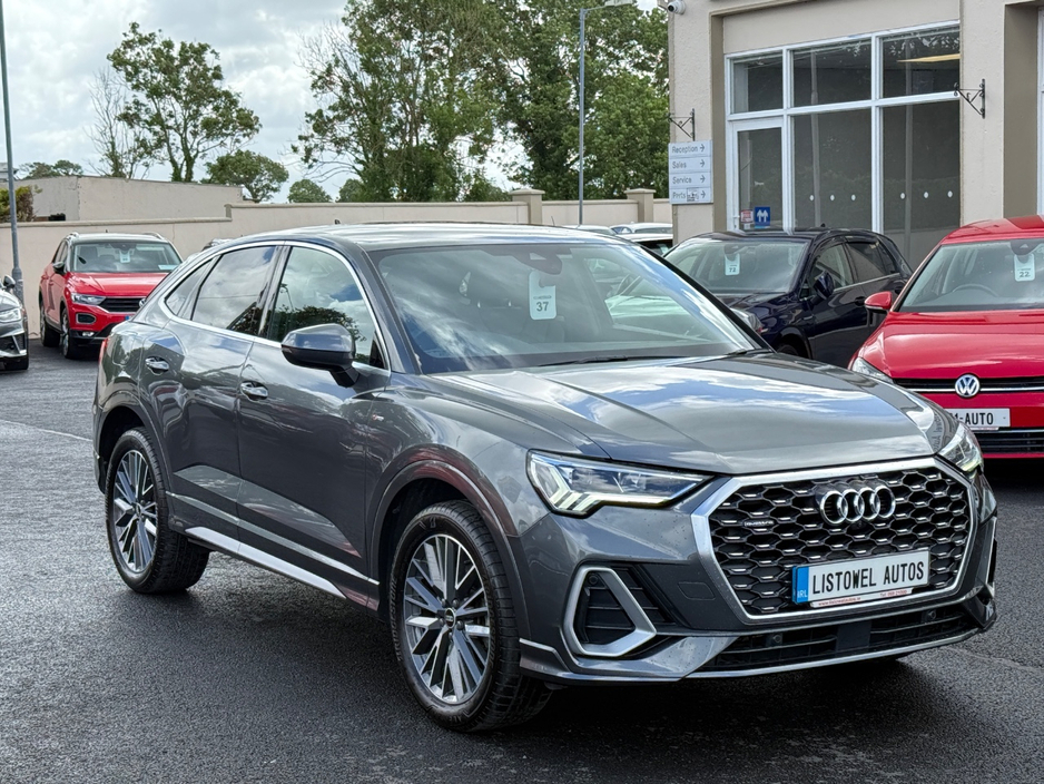 2021 Audi Q3 2L Diesel For Sale Images