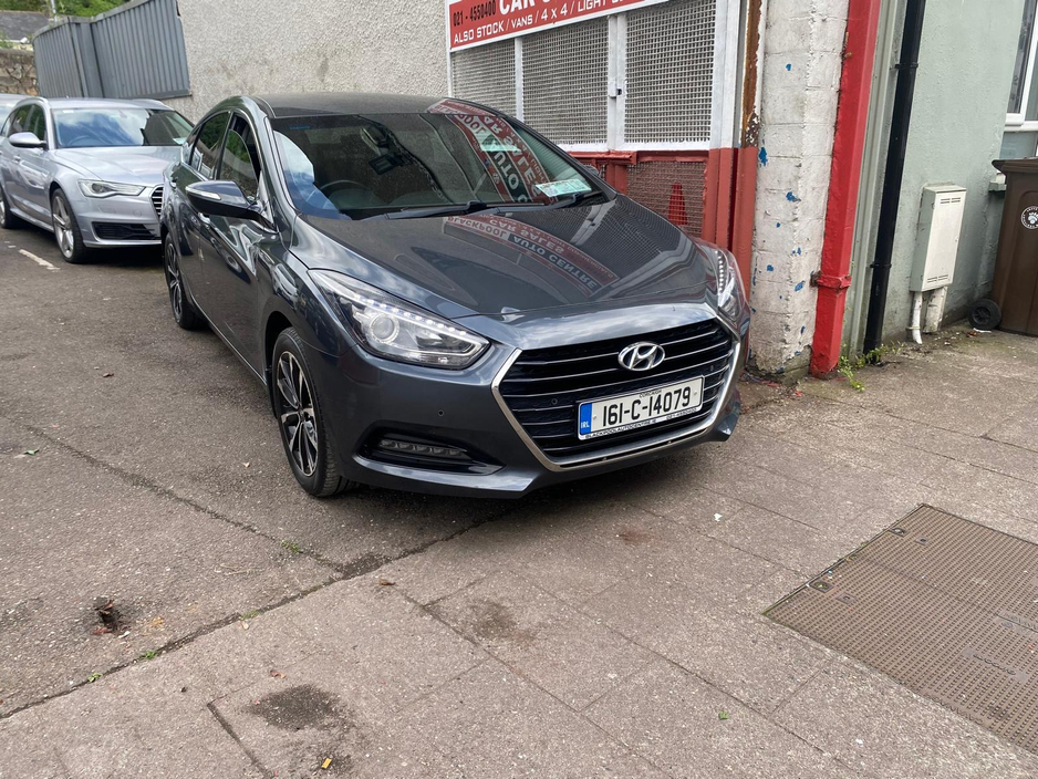 2016 Hyundai i40 1.7L Diesel For Sale Images