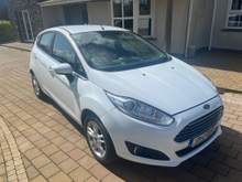 2017 Ford Fiesta 1.2L Petrol For Sale Images