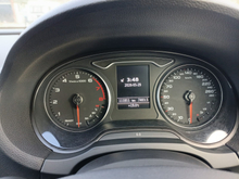 2016 Audi A3 1.4L Petrol For Sale Images