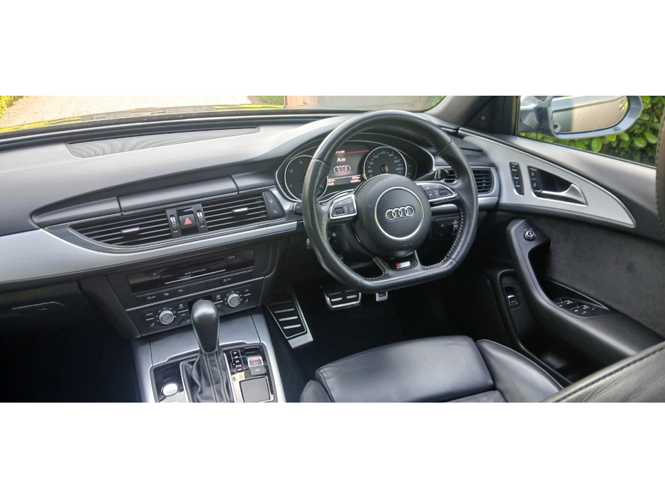 2018 Audi A6 2L Diesel For Sale Images