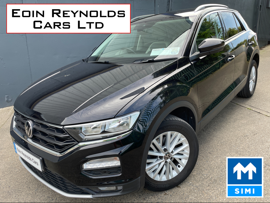 2021 Volkswagen T-Roc For Sale Images
