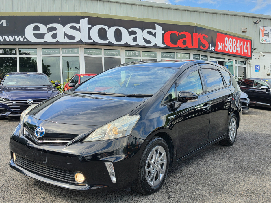 Used Toyota Prius Alpha 2014 in Meath