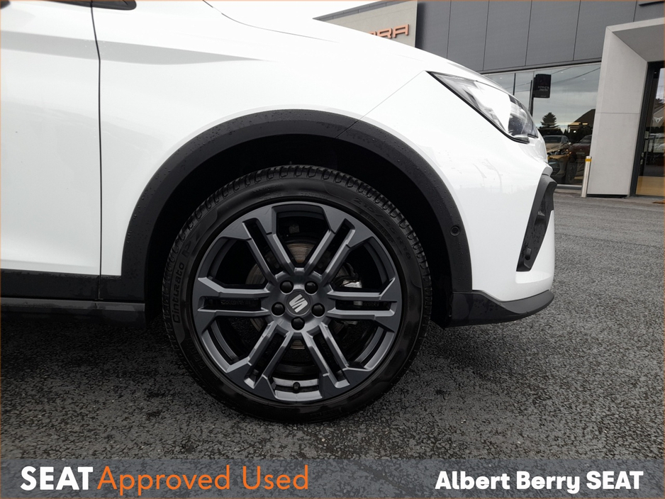 2026 SEAT Arona 1L Petrol For Sale Images