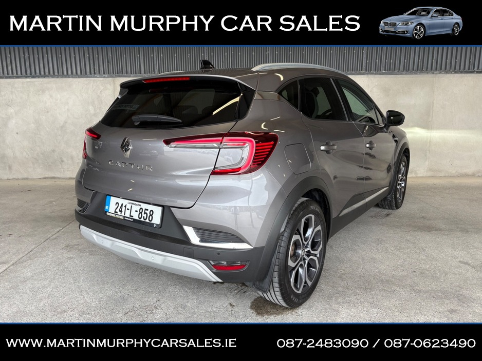 2024 Renault Captur 1L Petrol For Sale Images
