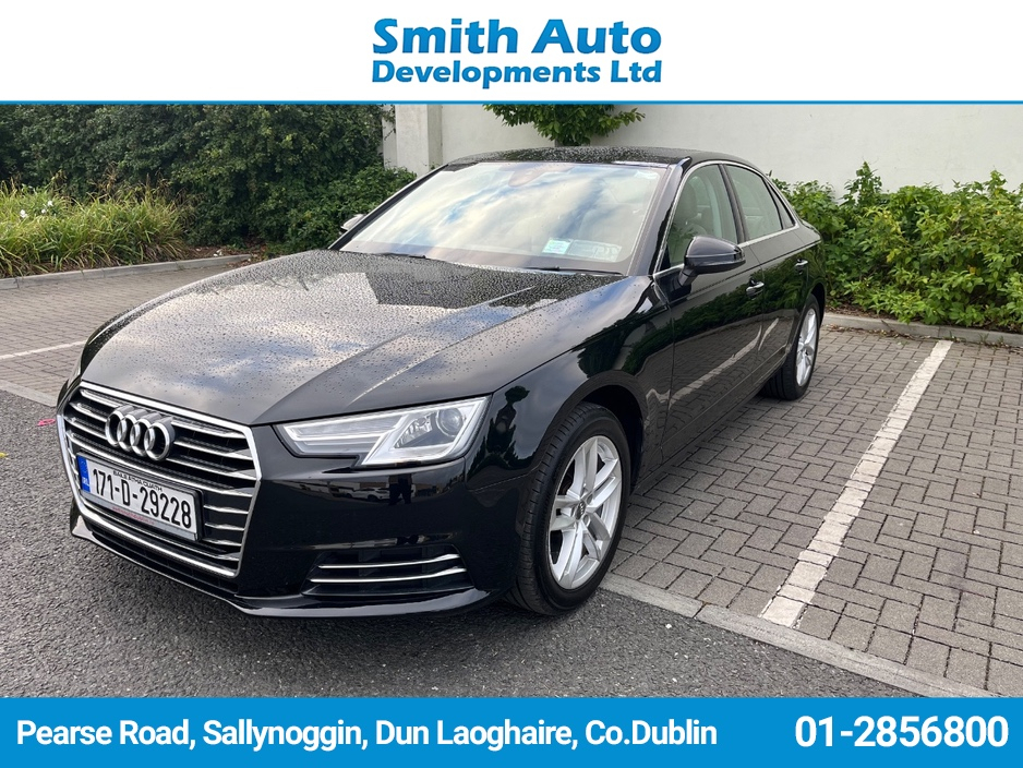 2017 Audi A4 1.4L Petrol For Sale Images