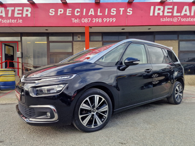 2019 CITROEN GRAND C4 PICASSO FEEL BLUEHDI 120 4DR