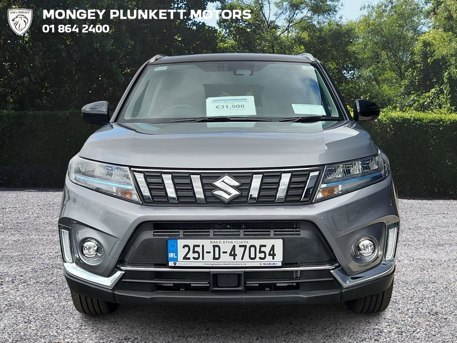 2025 Suzuki Vitara 1.5L Petrol Hybrid For Sale Images