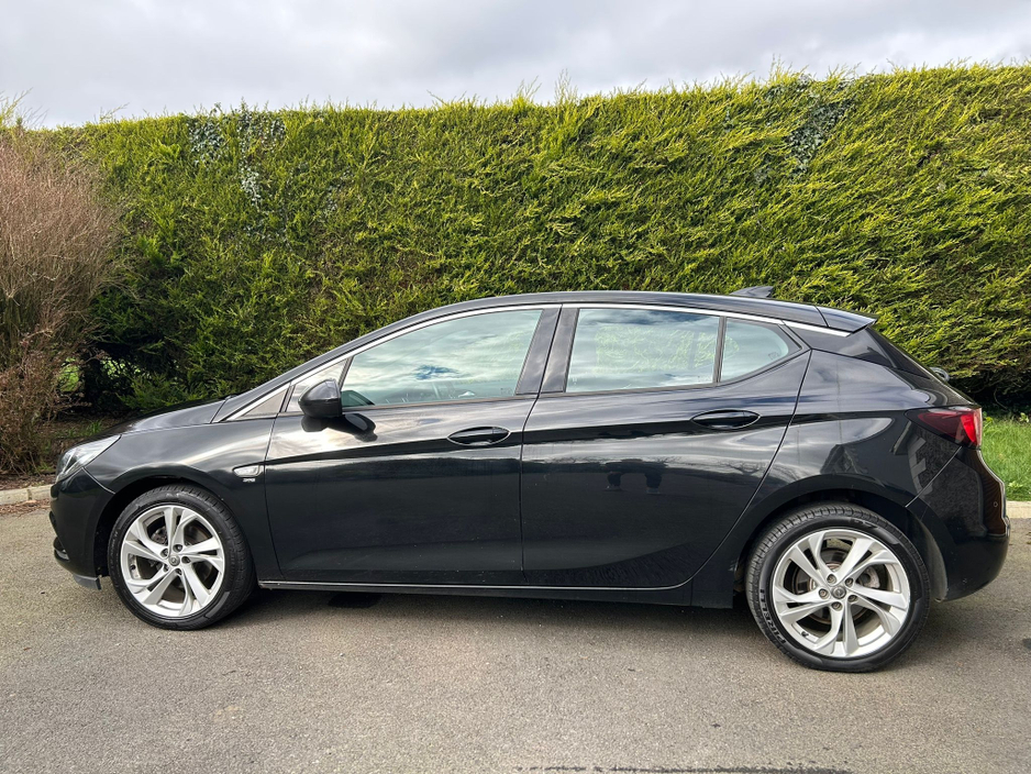 2018 Opel Astra 1.6L Diesel For Sale Images