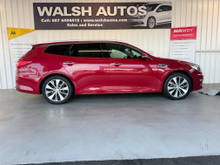 2018 Kia Optima 1.7L Diesel For Sale Images