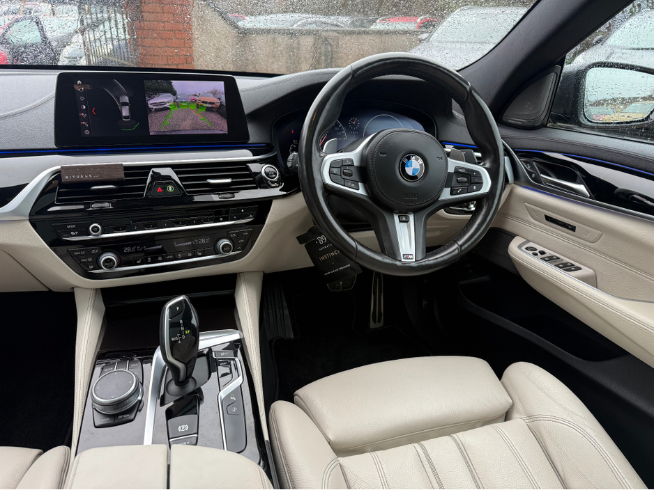 2019 BMW 6 Series 2L Diesel For Sale Images