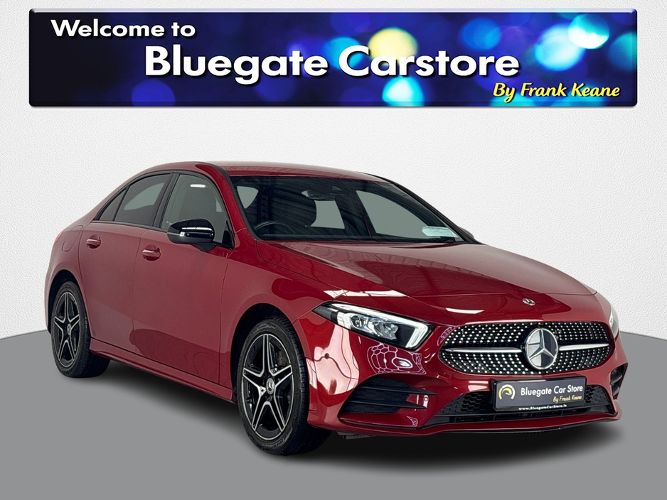 Used Mercedes-Benz A-Class 2022 in Dublin