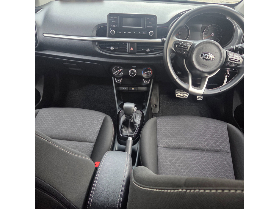 2021 Kia Picanto 1L Petrol For Sale Images