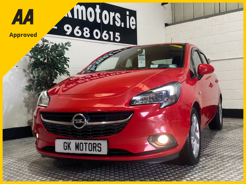 Used Opel Corsa 2016 in Dublin