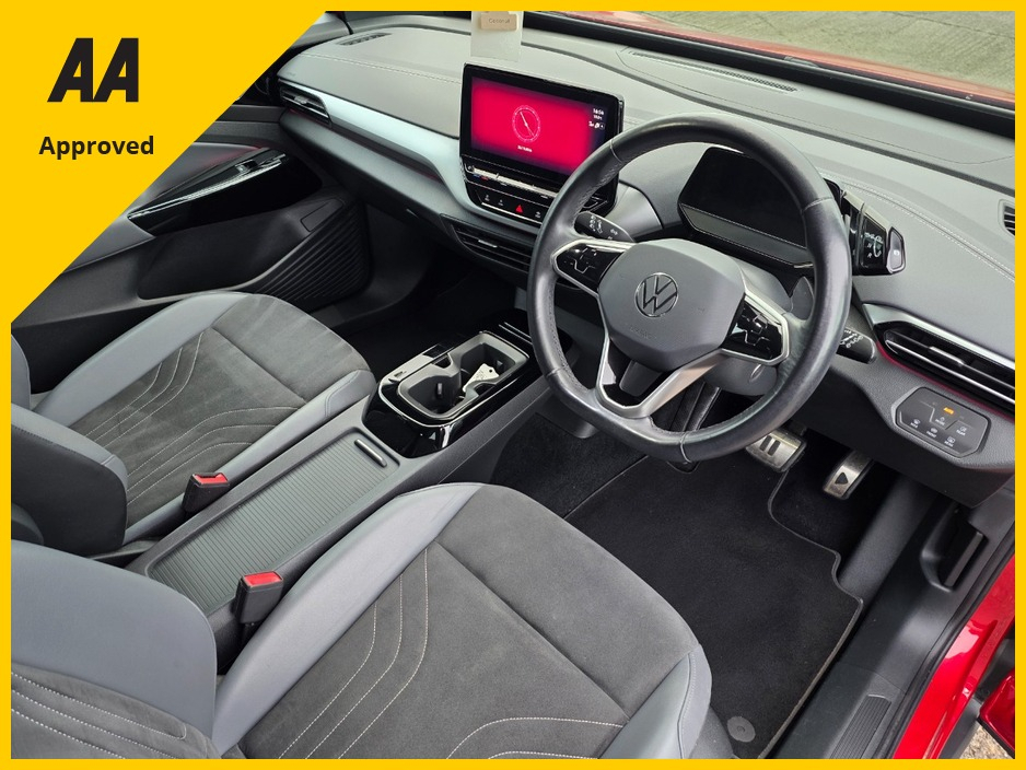 2023 Volkswagen ID.4 0L Electric For Sale Images