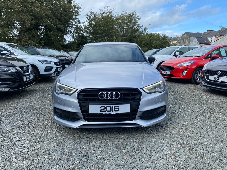 2016 Audi A3 1.6L Diesel For Sale Images