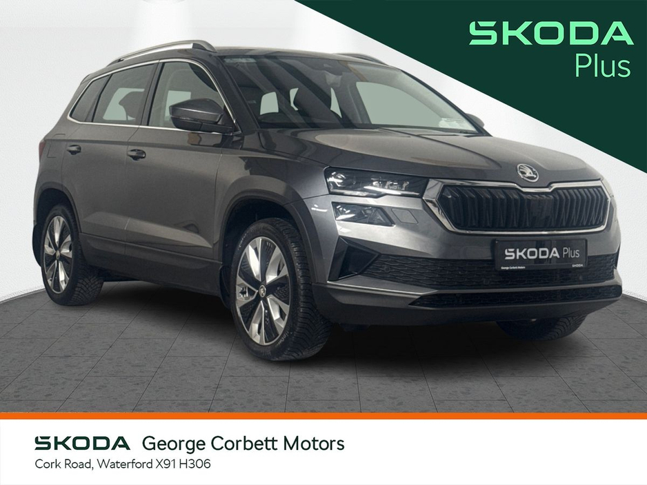 Used Skoda Karoq 2023 in Waterford