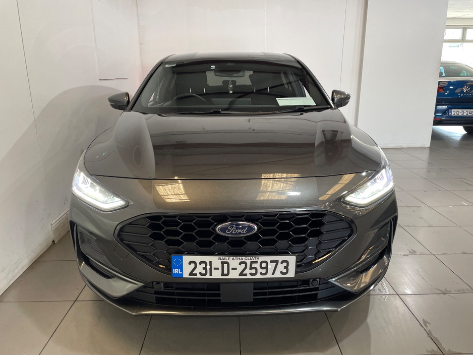2023 Ford Focus 1L Petrol For Sale Images
