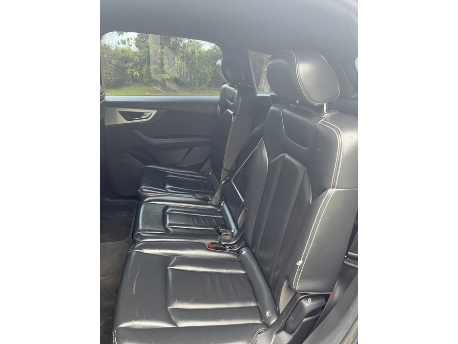 2018 Audi Q7 3L Diesel For Sale Images