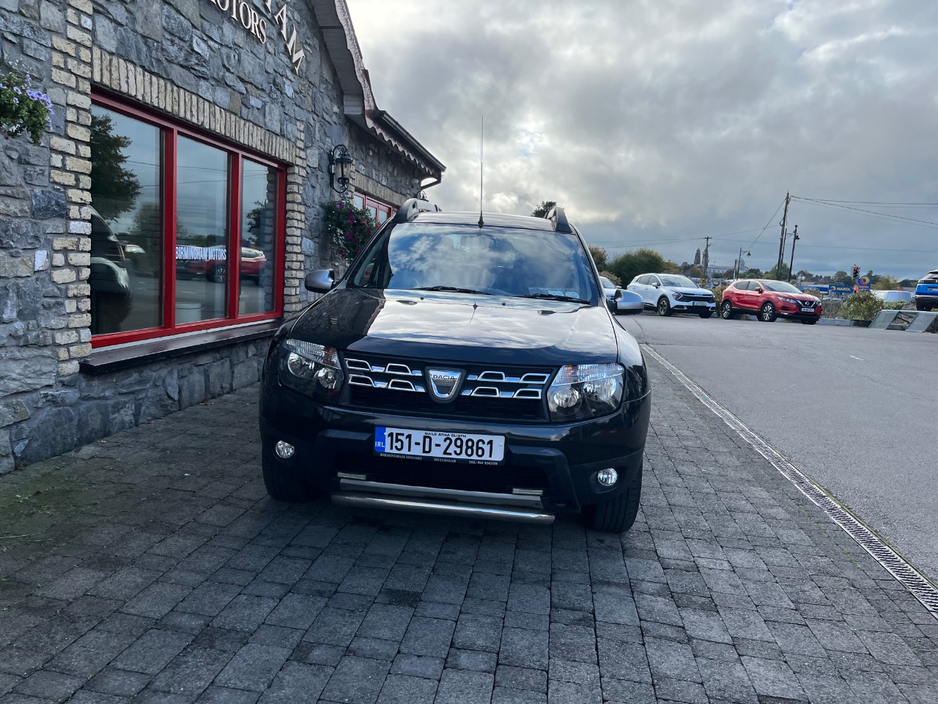 2015 Dacia Duster 1.5L Diesel For Sale Images
