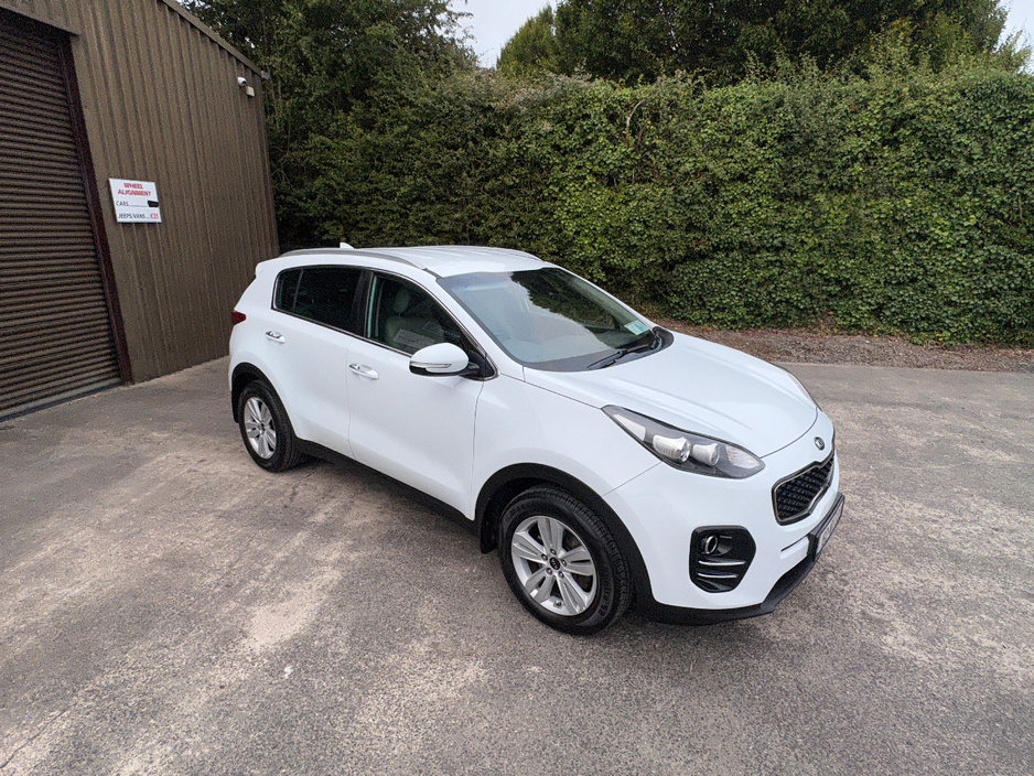 2018 Kia Sportage For Sale Images