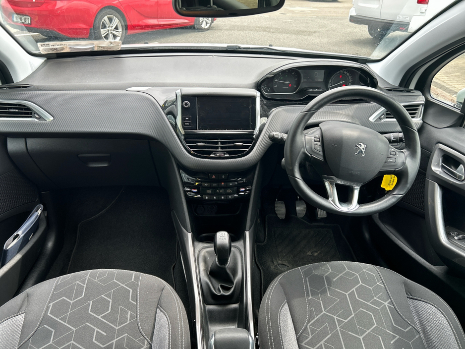 2018 Peugeot 2008 1.6L Diesel For Sale Images