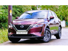 2023 Nissan Qashqai 1.3L Hybrid For Sale Images