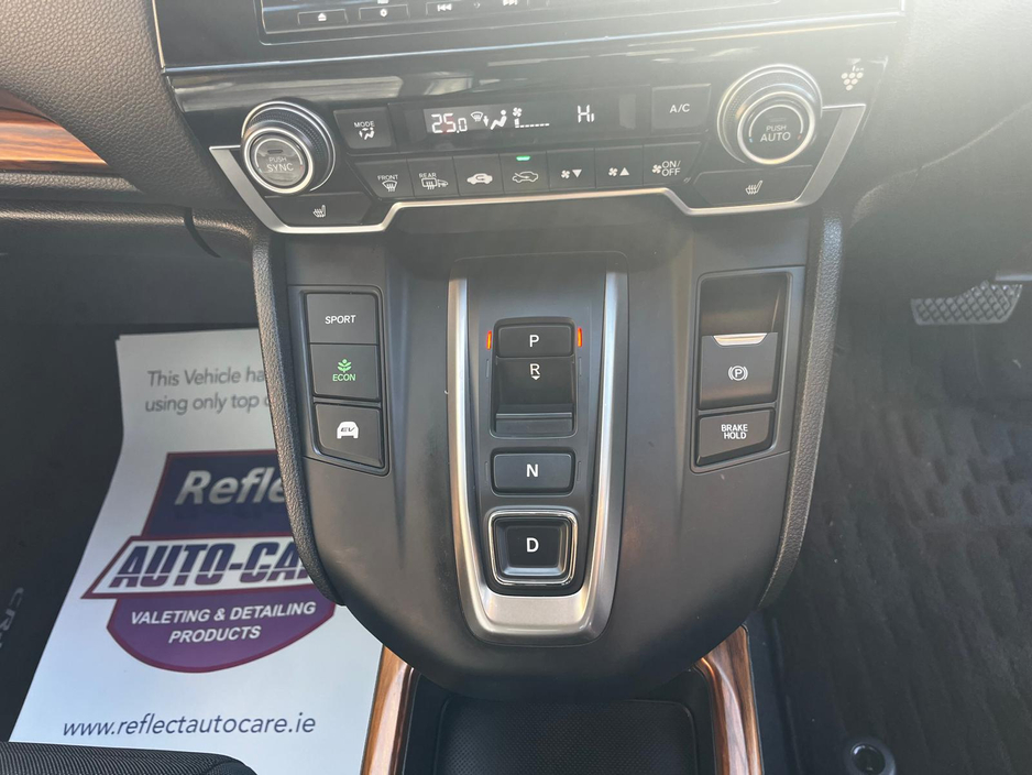 2021 Honda CR-V 2L Petrol Hybrid For Sale Images