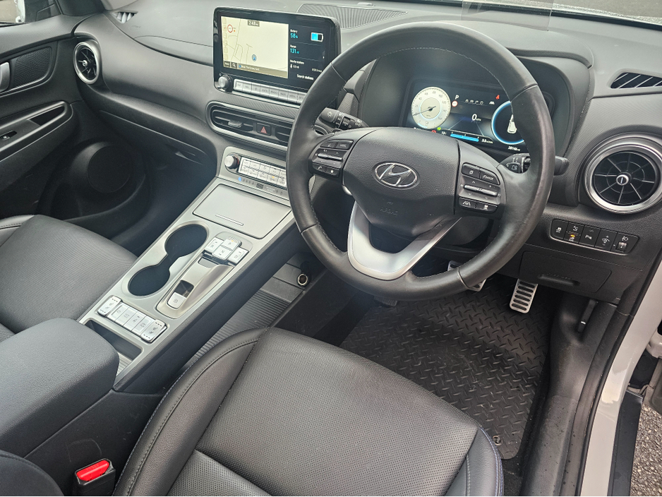 2023 Hyundai Kona 0L Electric For Sale Images