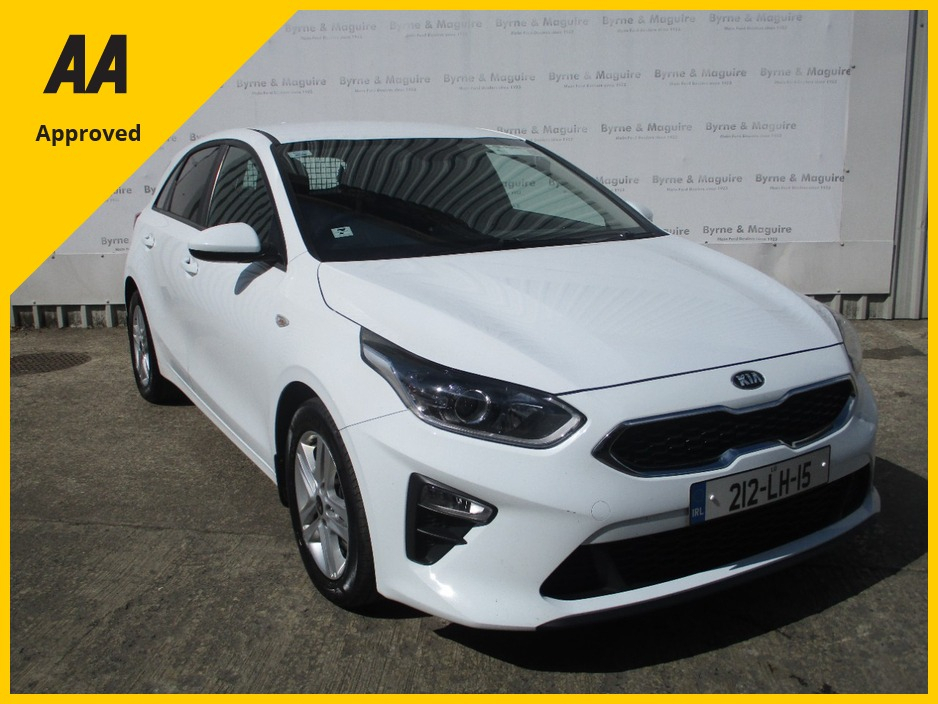 2021 Kia Ceed For Sale Images
