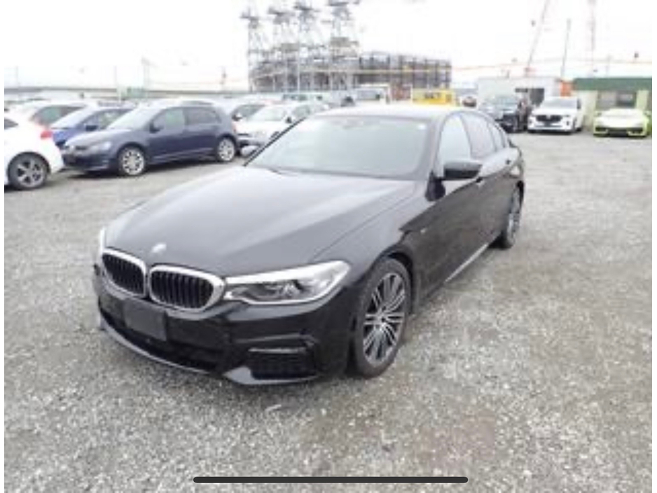 Used BMW 5 Series 2017 in Dublin