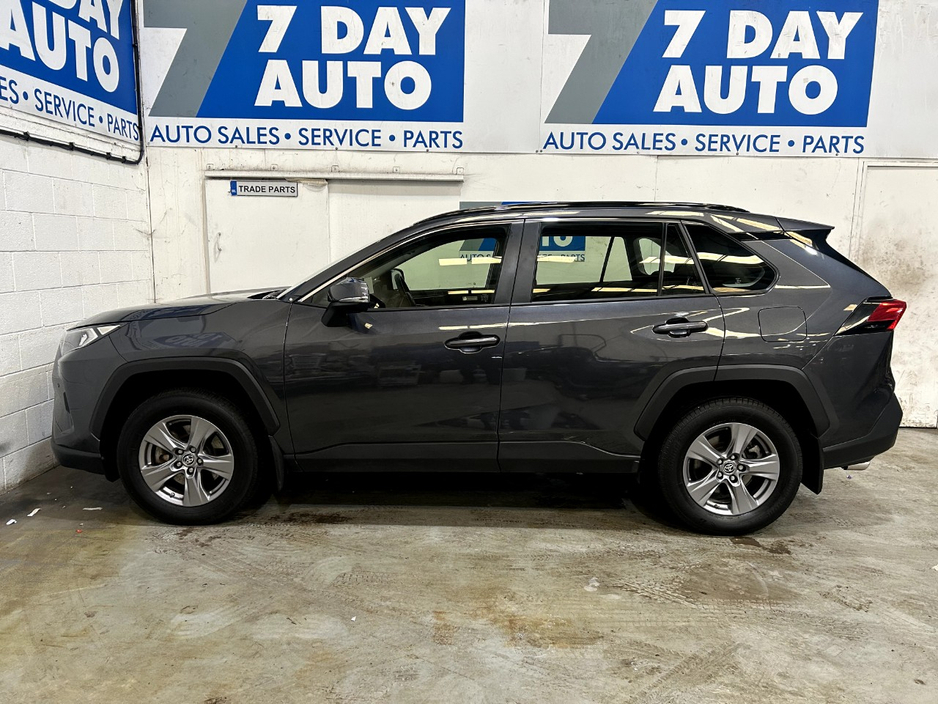 2024 Toyota Rav4 2.5L Petrol Hybrid For Sale Images