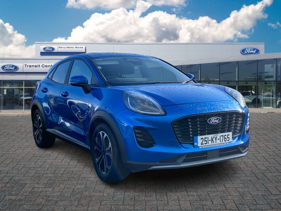 Used Ford Puma 2025 in Kerry
