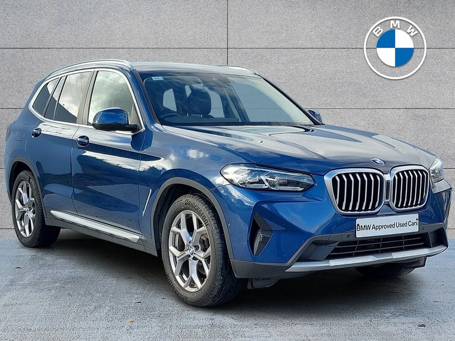 2024 BMW X3 2L Petrol Plug-in Hybrid For Sale Images