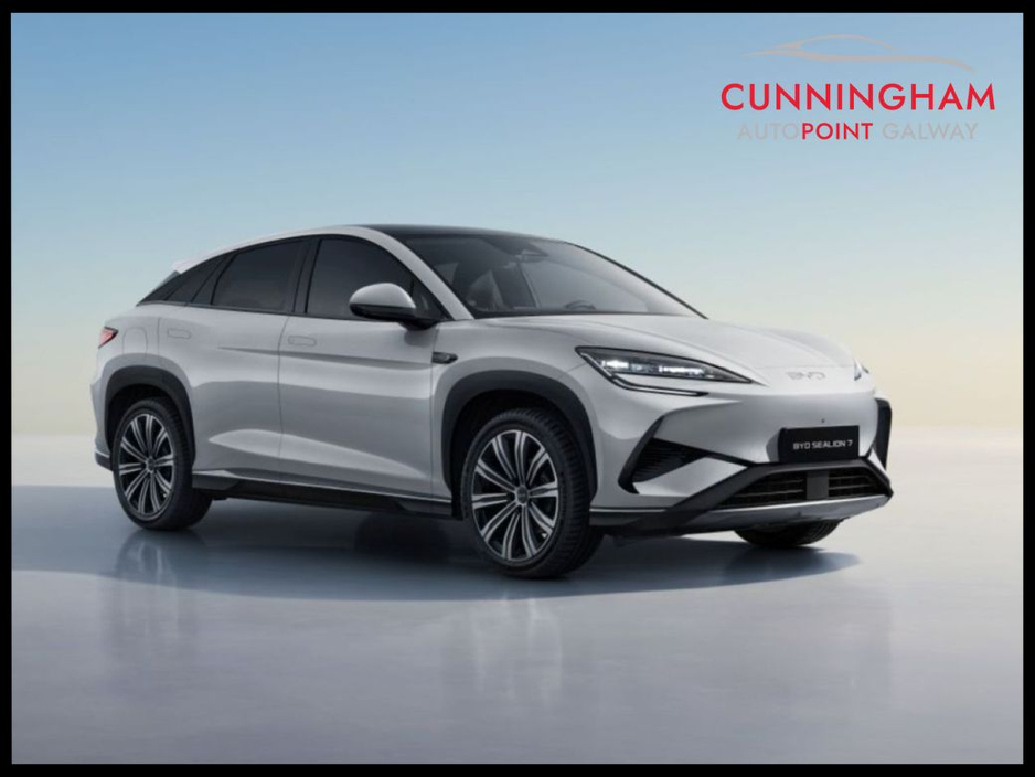 Used BYD 2026 in Galway