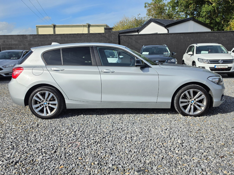 BMW 1 Series 162 BMW 118D Automatic/New NCT/Warranty — thumbnail 11