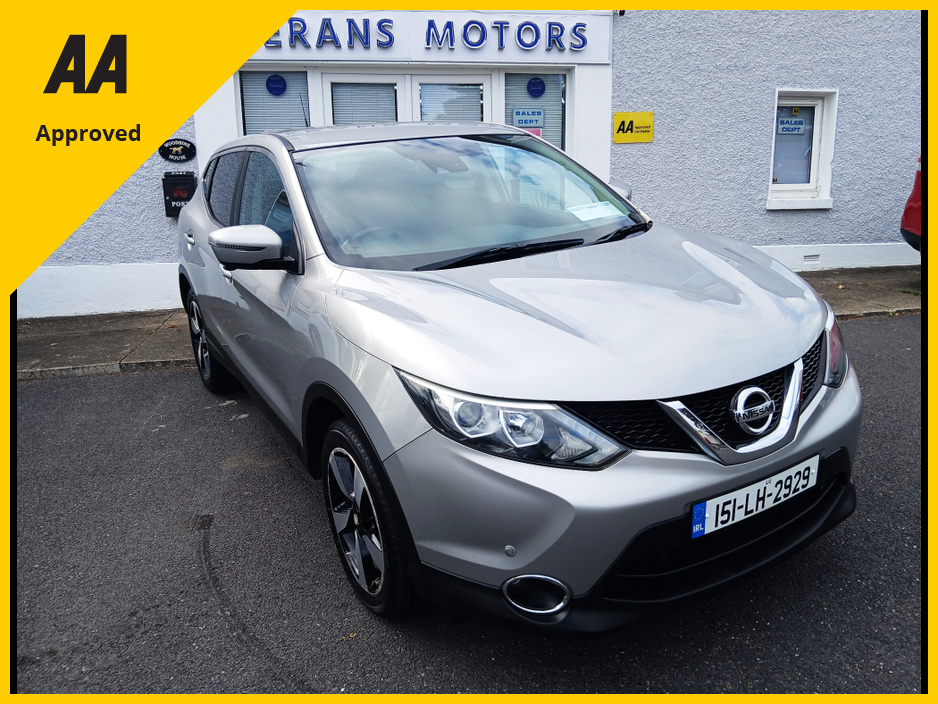 2015 Nissan Qashqai For Sale Images